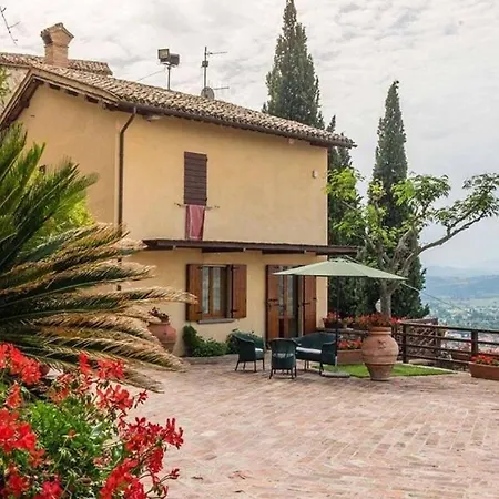 Umbrian Сasa de vacaciones *