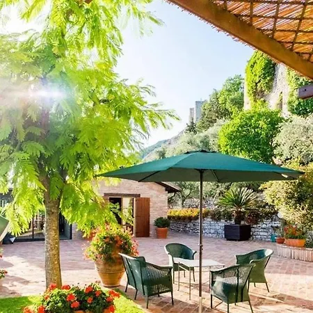 Umbrian Сasa de vacaciones Gubbio