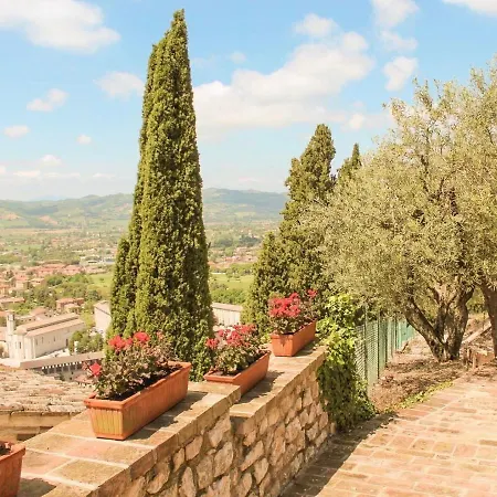 Umbrian Сasa de vacaciones Gubbio